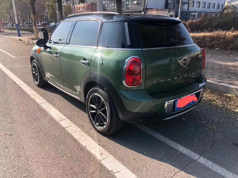 石家莊15年寶馬MINI3
