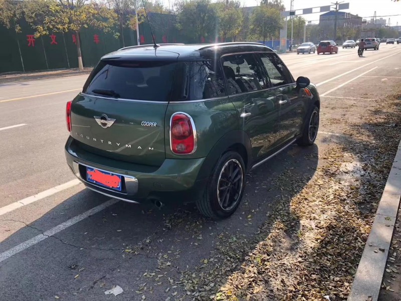 石家莊15年寶馬MINI2