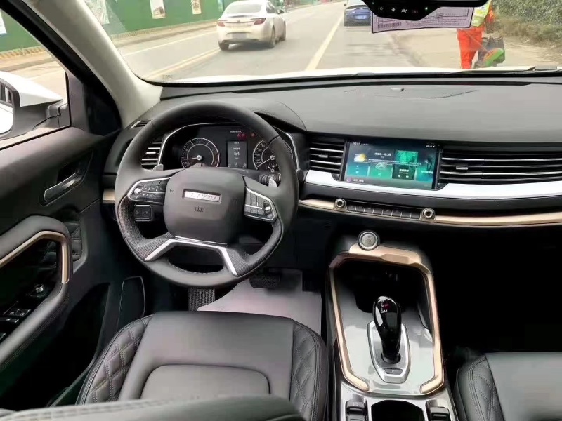 济南20年长城哈弗H65