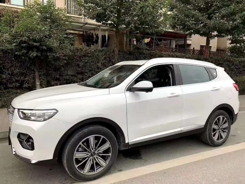 济南20年长城哈弗H63