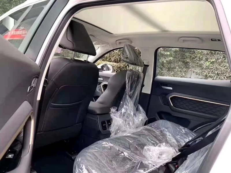 济南20年长城哈弗H64