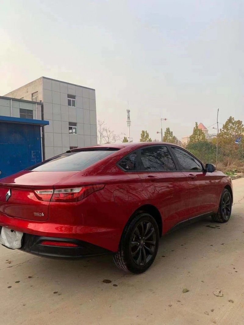 景德鎮19年寶駿RC66