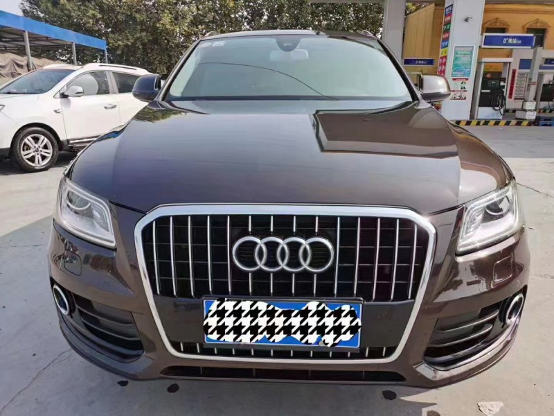 保定14年奥迪Q56