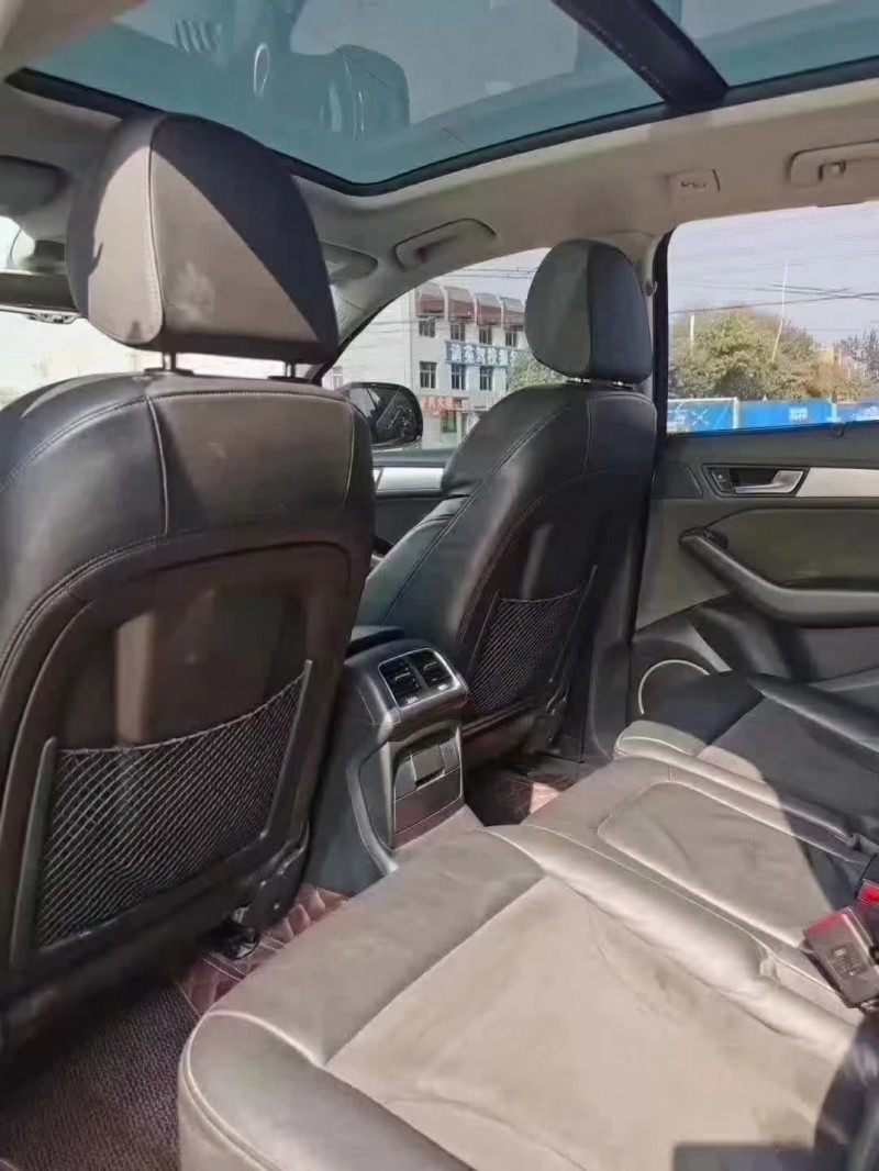 保定14年奥迪Q52