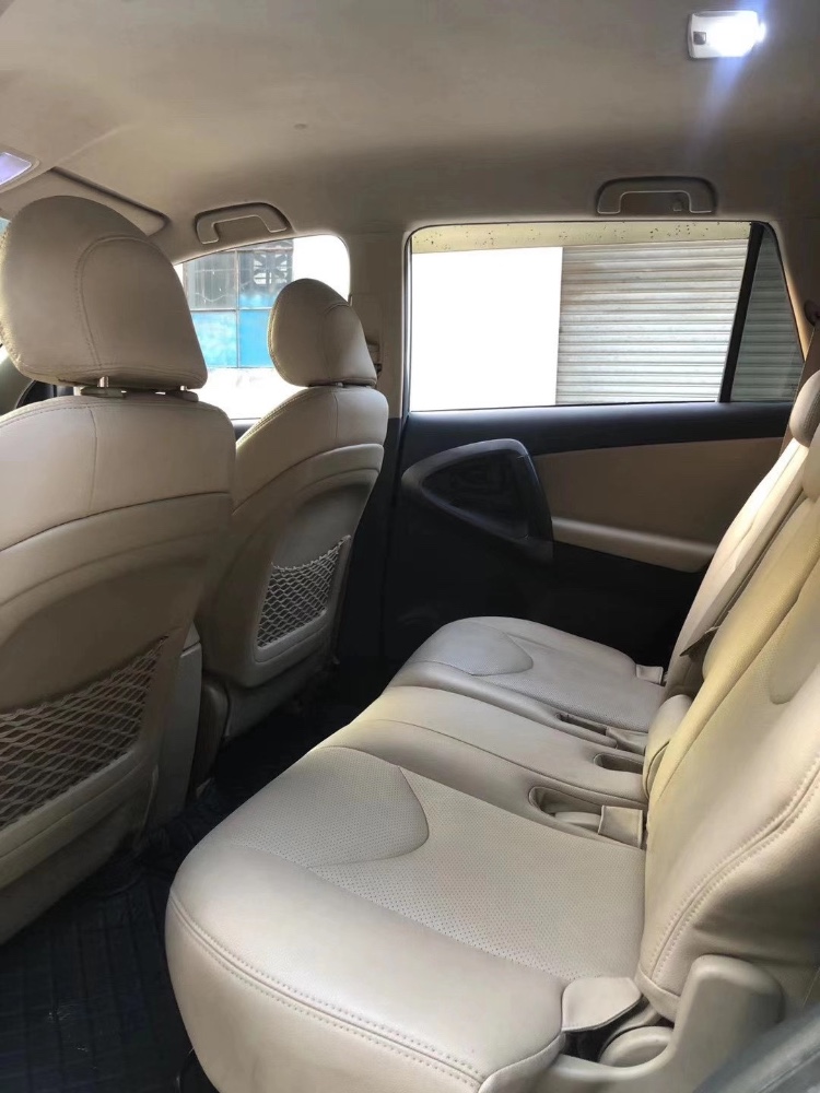 江门12年丰田RAV45