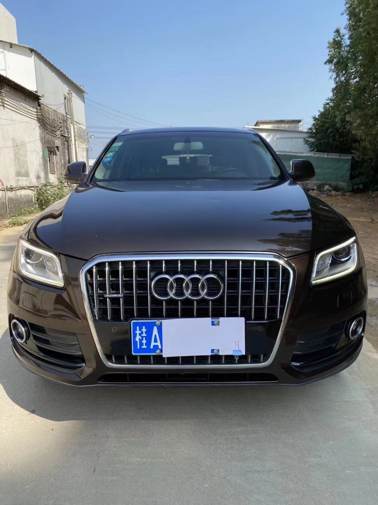 江门15年奥迪Q51