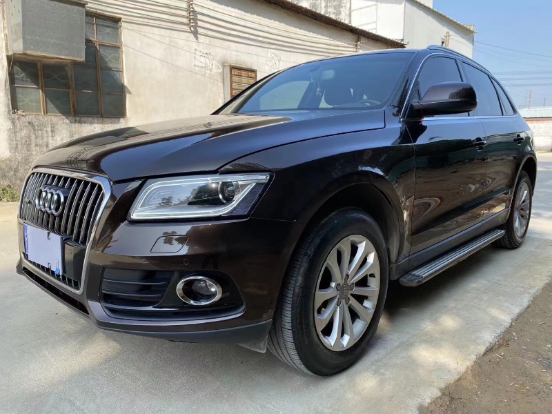 江门15年奥迪Q53