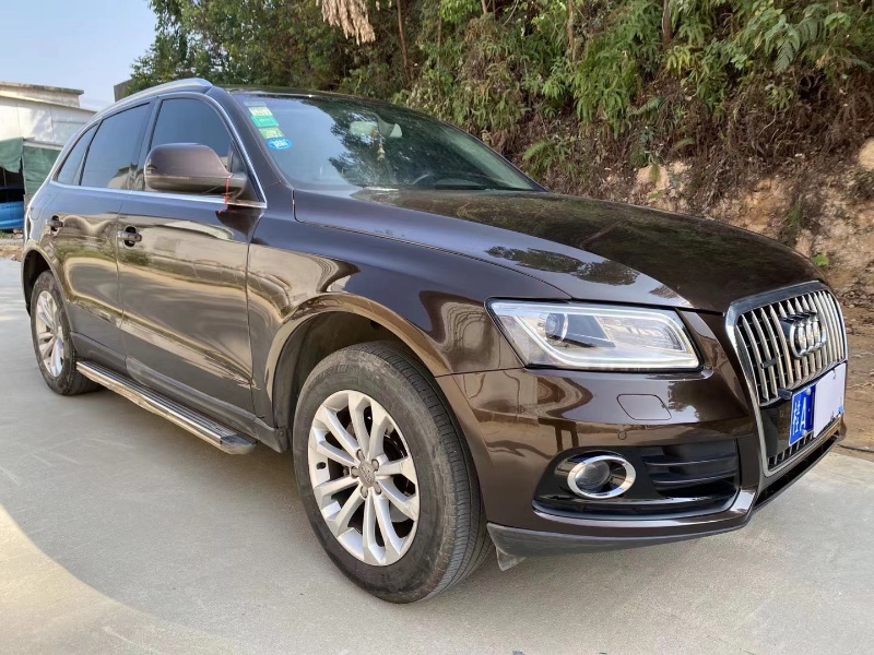 江门15年奥迪Q52