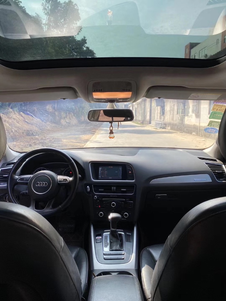 江门15年奥迪Q55