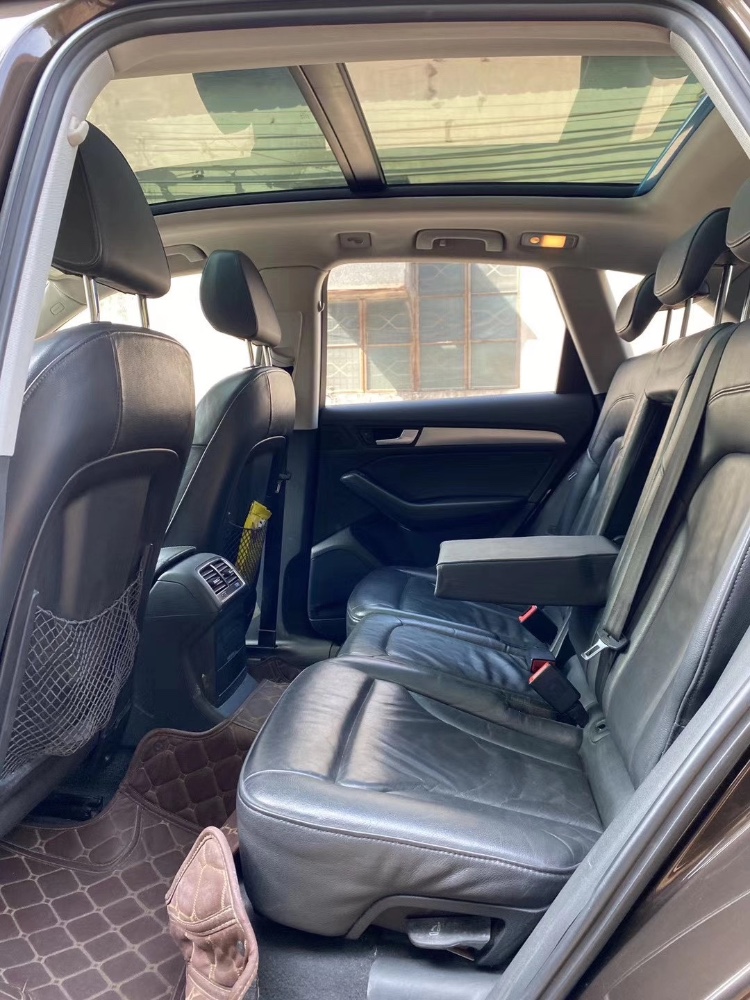 江门15年奥迪Q56