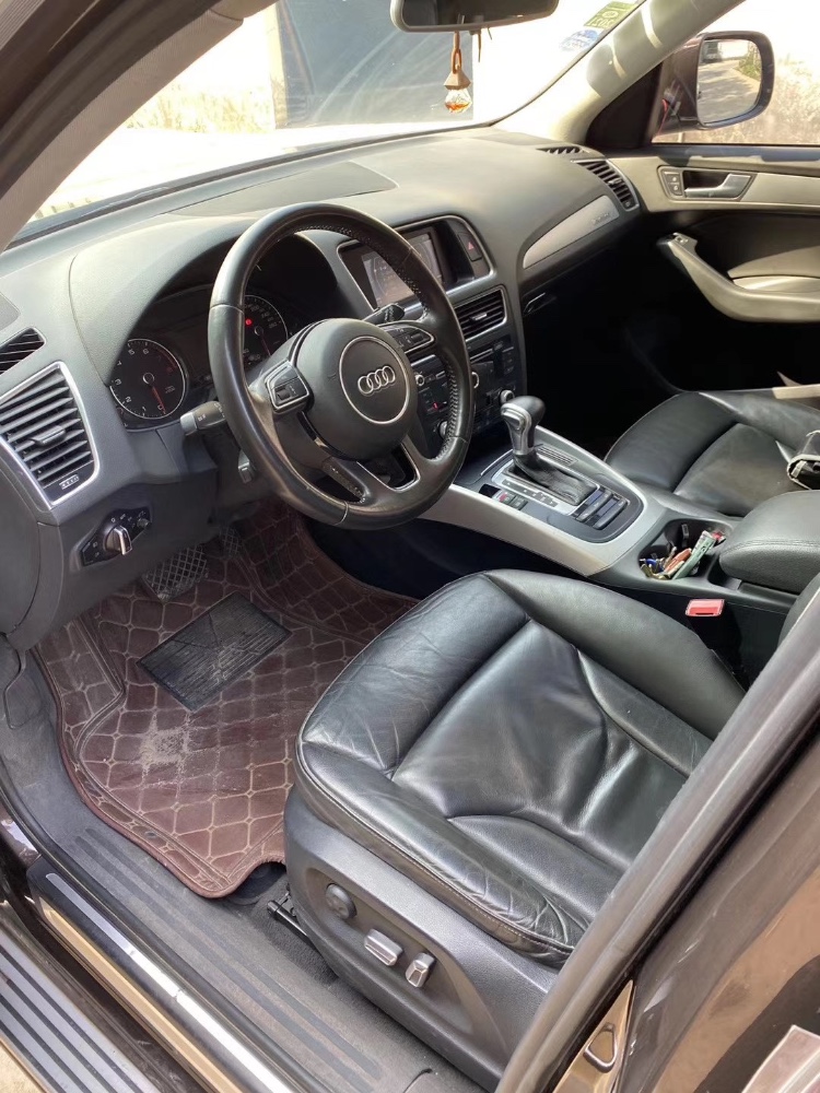 江门15年奥迪Q54