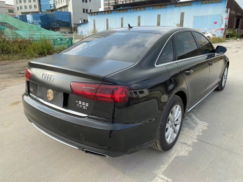 宜昌16年奧迪A6L3