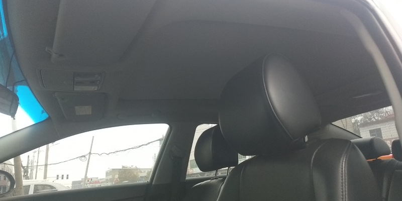 郑州16年现代名图3