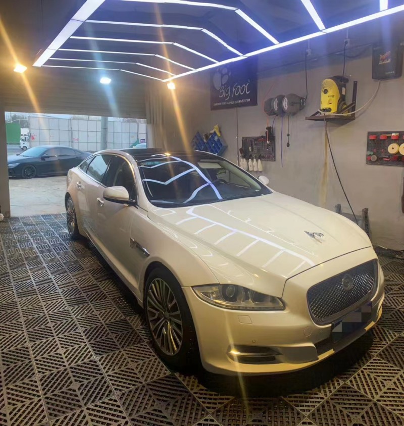 泰安15年捷豹XJ1