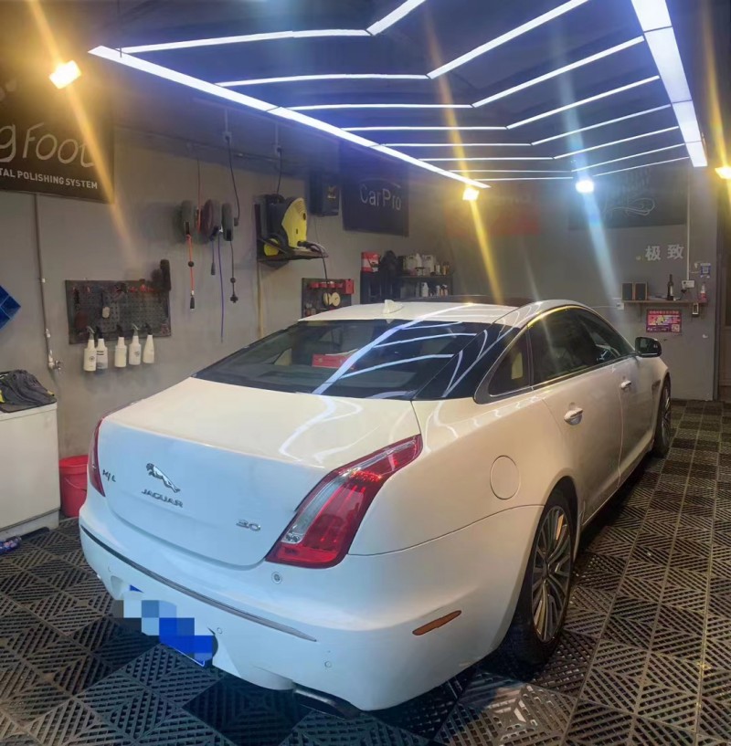 泰安15年捷豹XJ2