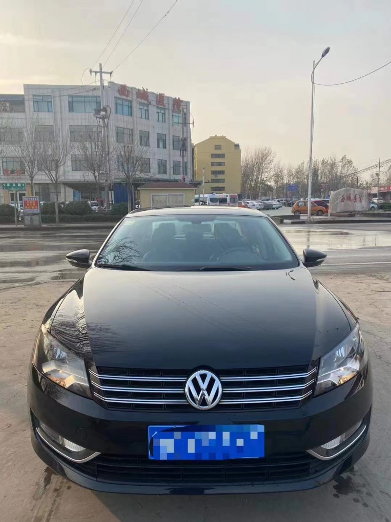 北京15年大众帕萨特2