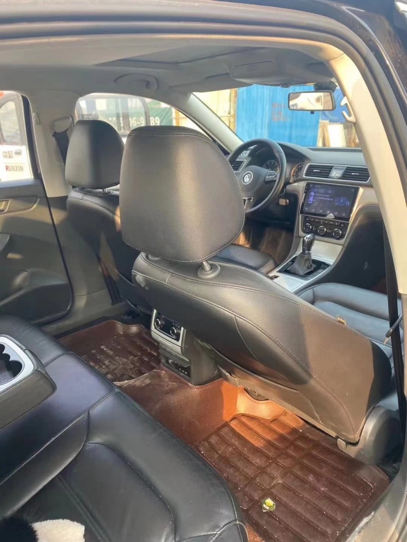 北京15年大众帕萨特6