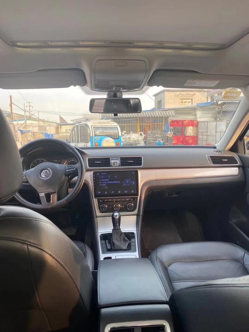 北京15年大众帕萨特5