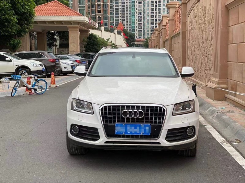 福州13年奧迪Q51