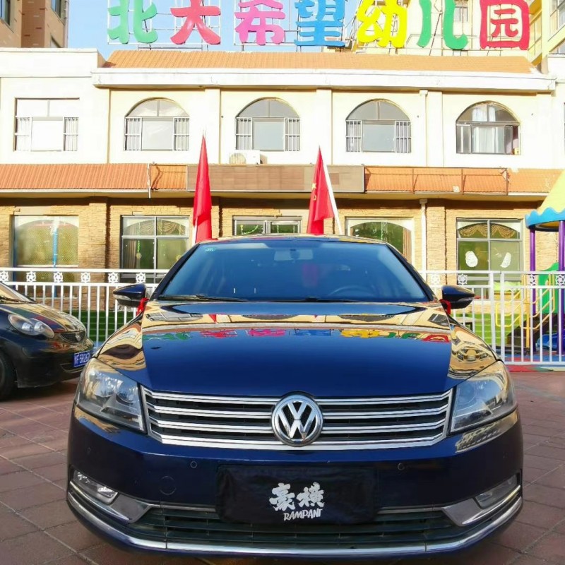 鶴壁12年大眾邁騰1