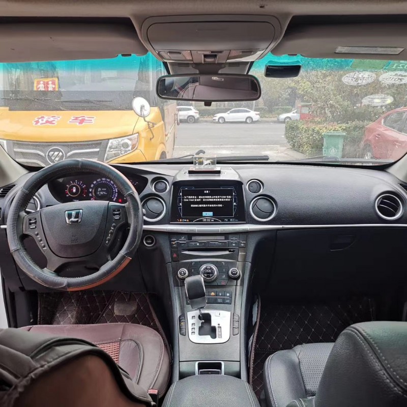 鶴壁12年納智捷大7 SUV4