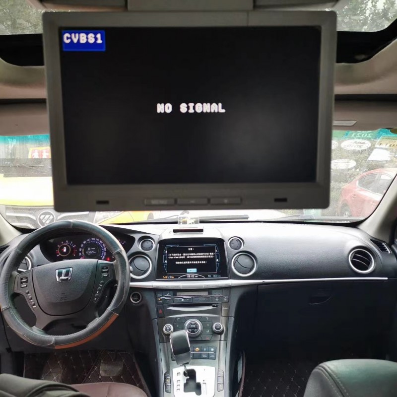 鶴壁12年納智捷大7 SUV5