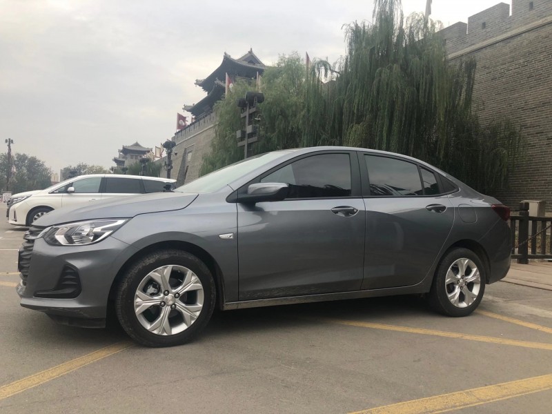 北京20年雪佛兰科沃兹7