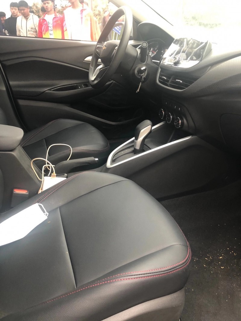 北京20年雪佛兰科沃兹2