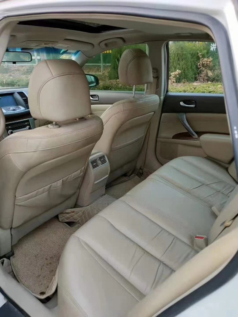 潍坊12年日产天籁7