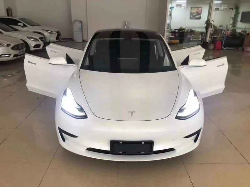 南寧20年特斯拉MODEL 34