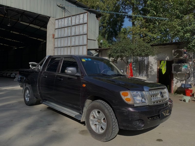 成都18年中兴昌铃7