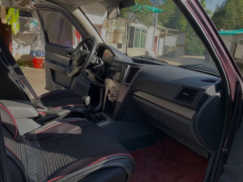 成都18年中兴昌铃6