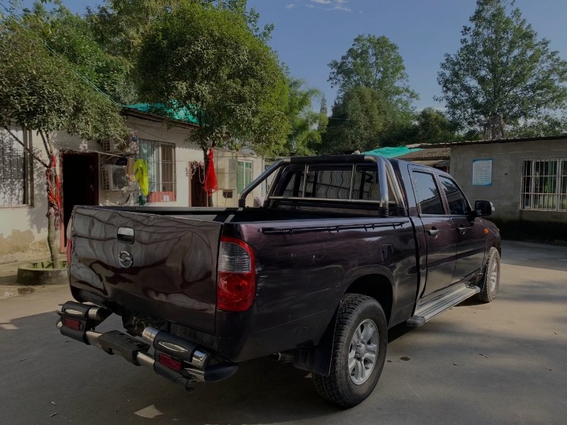 成都18年中兴昌铃3