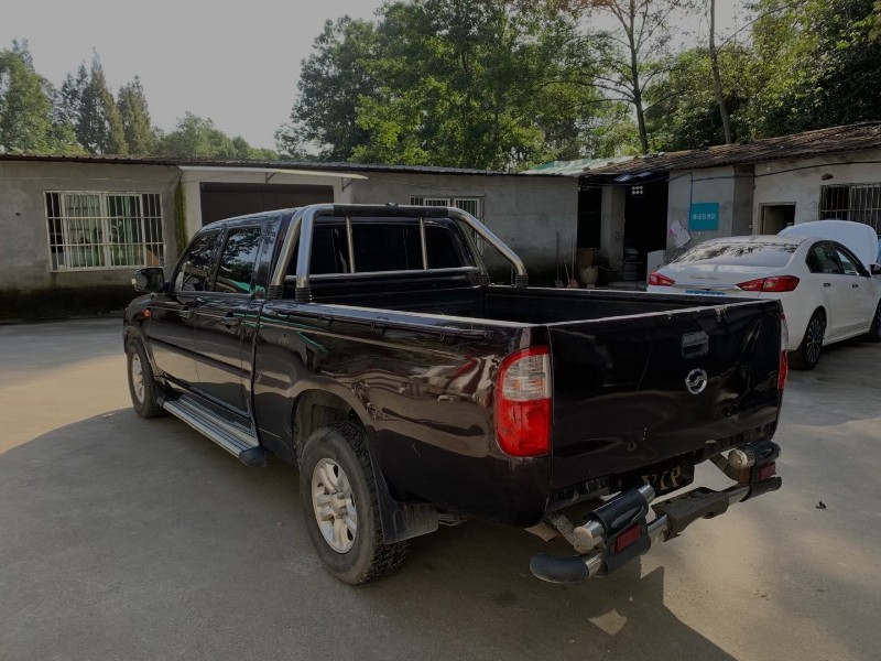 成都18年中兴昌铃1