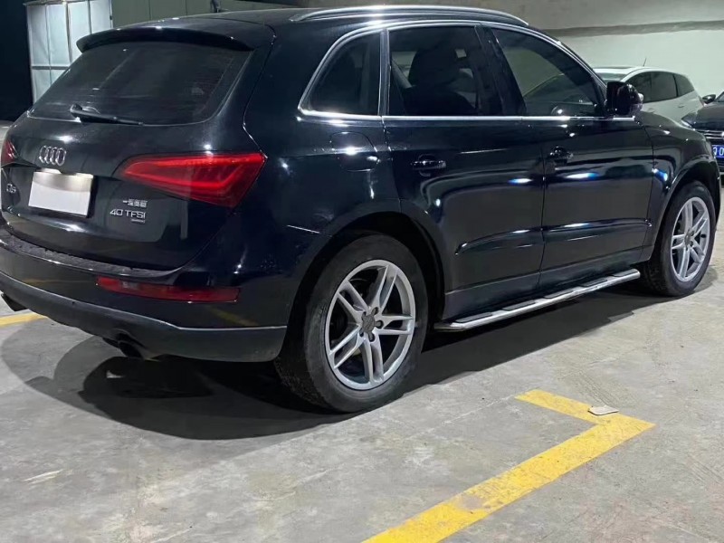 荊州13年奧迪Q52