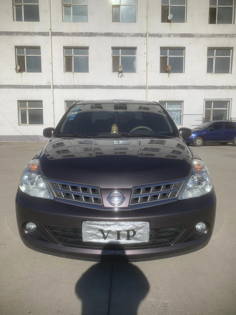 沈陽10年日產頤達1
