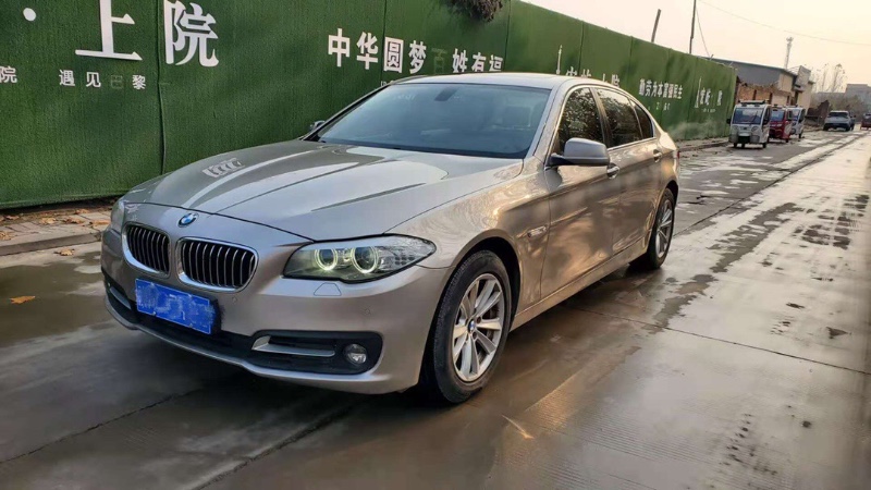邢台13年宝马5系6