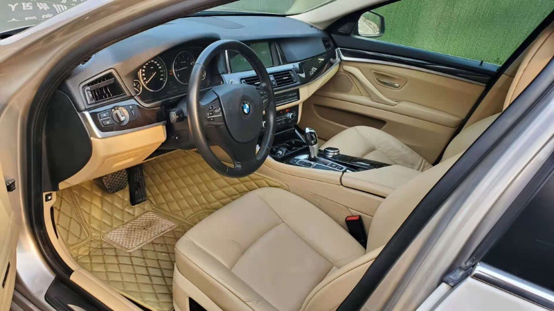 邢台13年宝马5系5