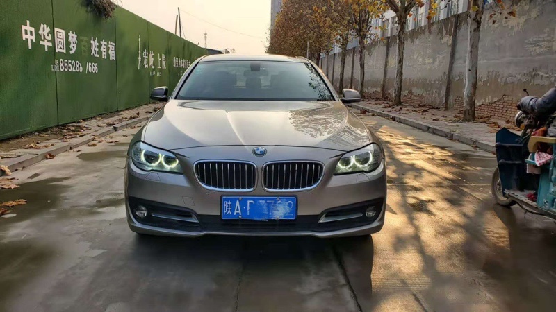 邢台13年宝马5系7