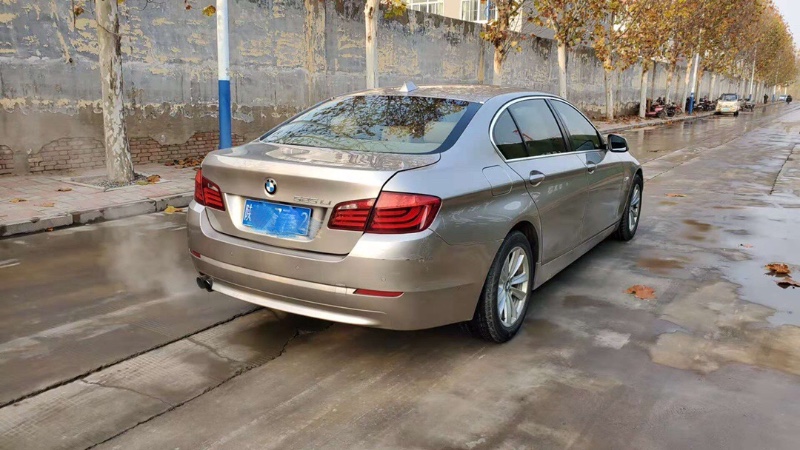 邢台13年宝马5系2