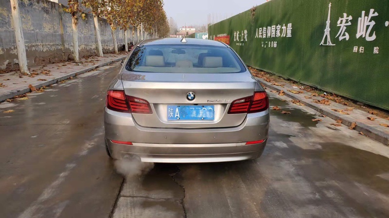 邢台13年宝马5系1