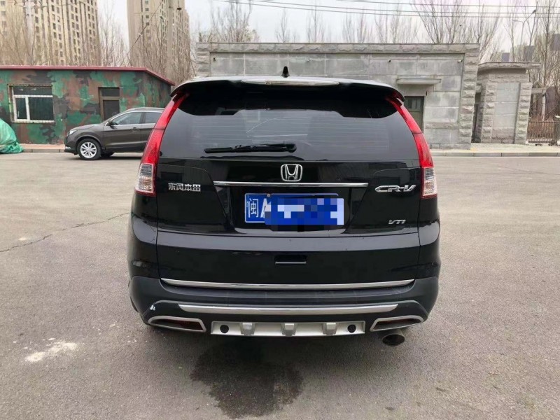 沈陽13年本田CRV3