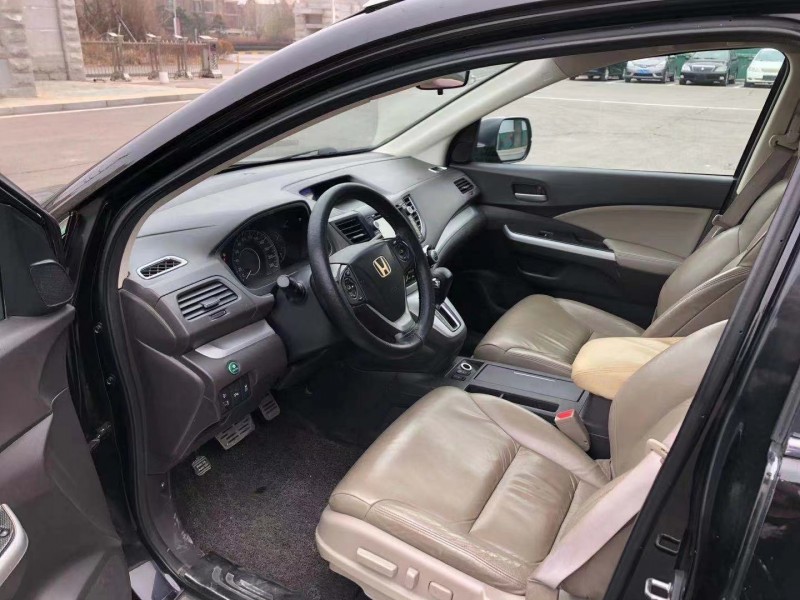 沈陽13年本田CRV6