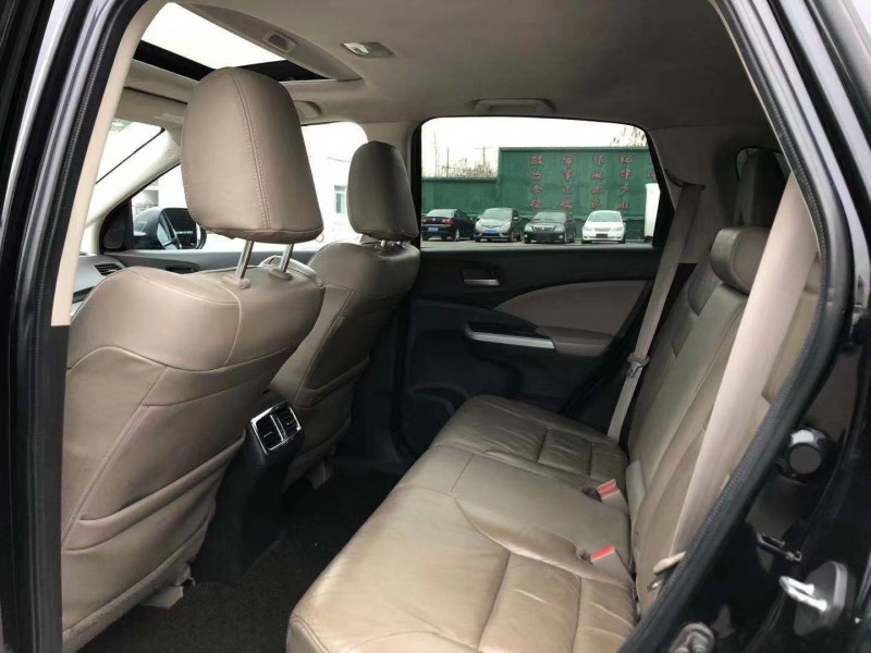沈陽13年本田CRV7