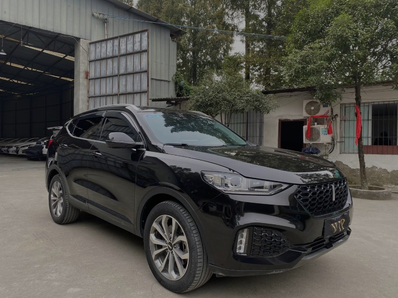 成都19年长城VV67