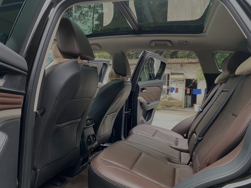 成都19年长城VV65