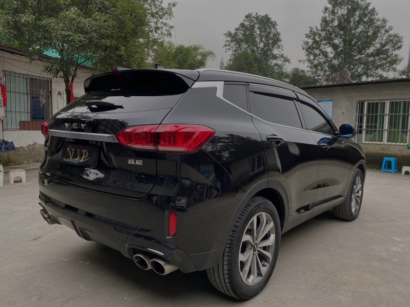 成都19年长城VV61