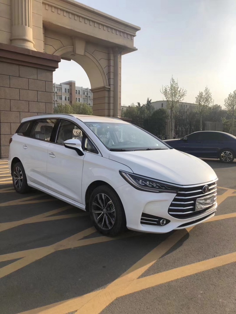 徐州19年比亚迪宋MAX8