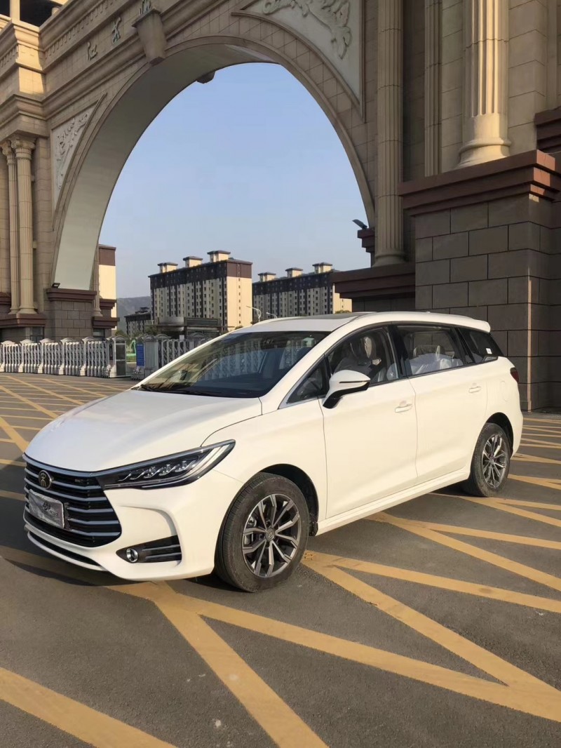 徐州19年比亚迪宋MAX7