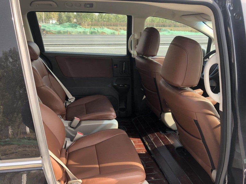 济宁16年本田奥德赛1